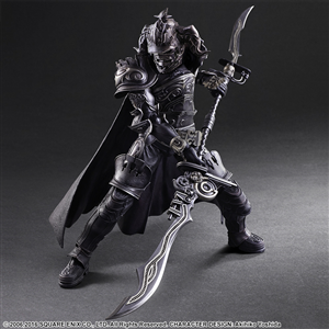 PLAY ARTS GABURA SCAN 2ND