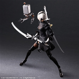 PLAY ARTS KAI 2B DX VER (JPV)