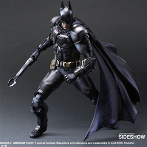 PLAY ARTS KAI BATMAN ARKHAM KNIGHT