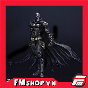 PLAY ARTS KAI BATMAN VARIANT FAKE