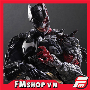 PLAY ARTS KAI BATMAN TWO FACE ROUGE GALLERY