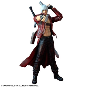 PLAY ARTS KAI DANTE DMC 3