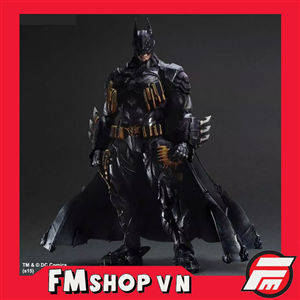 PLAY ARTS KAI BATMAN VARIANT ARMORED FAKE 