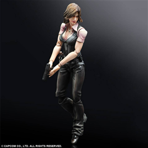 PLAY ARTS KAI HELENA RESIDENT EVIL