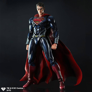 PLAY ARTS KAI NO 1 SUPERMAN 2ND