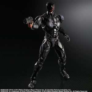 PLAY ARTS KAI ROBOCOP 3.0 2014