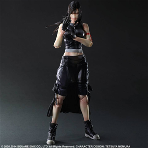 PLAY ARTS KAI TIFA LOCKHART