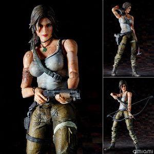 PLAY ARTS KAI TOM RAIDER