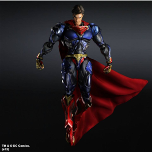 PLAY ARTS KAI VARIANT SUPERMAN