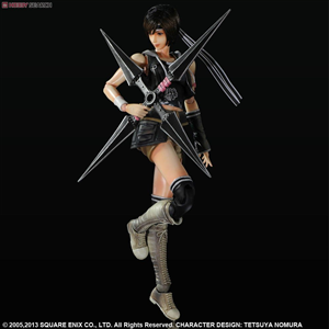 PLAY ARTS KAI YUFFIE