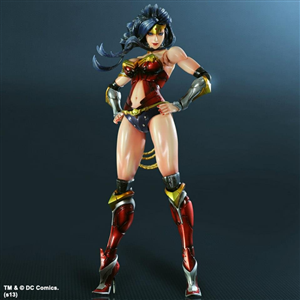 PAK VARIANT WONDER WOMAN LIKE NEW