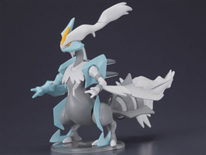 POKEMON NO 28 WHITE KYUREM