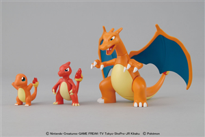 POKEMON NO 29 CHARIZARD 3 FORM