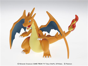 POKEMON NO 38 CHARIZARD MEGA EVOLUTION Y VER