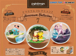 POKEMON TERRARIUM COLLECTION SET 7 FAKE