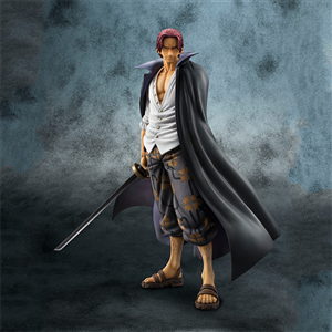 POP MEGAHOUSE RED-HAIRED SHANKS FAKE