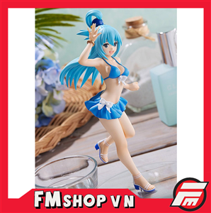 POP UP PARADE AQUA SWIMSUIT