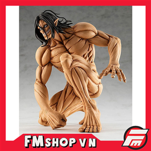 POP UP PARADE EREN YEAGER: ATTACK TITAN VER