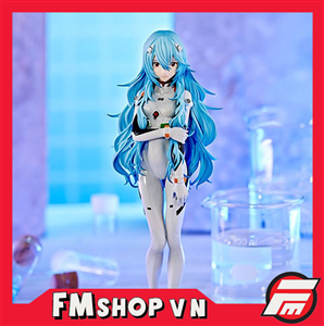 POP UP PARADE REI AYANAMI: LONG HAIR VER