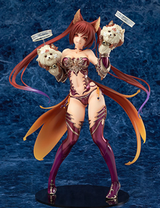 PVC 1/7 CERBERUS RAGE OF BAHAMUT FAKE