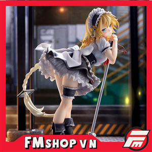 PVC 21CM GIRL FRONTLINE GR G36 FAKE