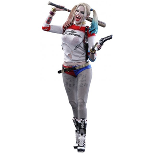 PVC 7INCH HARLEY QUINN SUICIDE SQUAD
