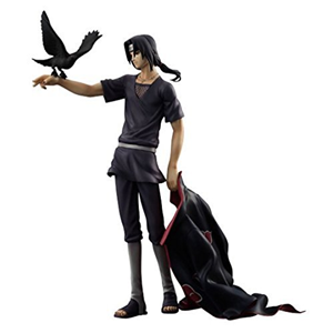 PVC GEM AKATSUKI ITACHI FAKE