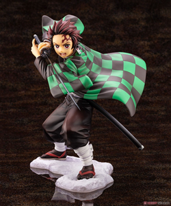 PVC ARTFXJ TANJIRO FAKE