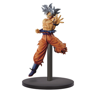 PVC BANPRESTO GOKU ULTRA INSTINCT