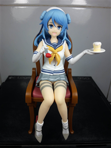 PVC BANPRESTO SQ KANTAI CEYLON TEA PARTY URAKAZE