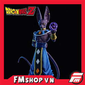 PVC BEERUS 30CM FAKE 