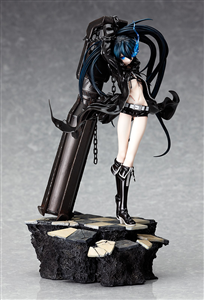 PVC BLACK ROCKSHOOTER FAKE