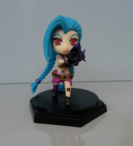 PVC CHIBI JINX VER