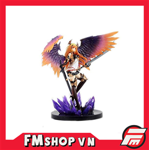 PVC DARK ANGEL OLIVIA FAKE 