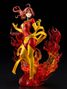 PVC DARK PHOENIX REBIRTH FAKE