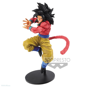 PVC DRAGON BALL GT SONGOKU