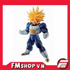 PVC DRAGON BALL TRUNKS SUPER SAIYAN 3 FAKE