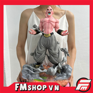 PVC DRAGON BALL Z MAJIN BUU 46CM FAKE