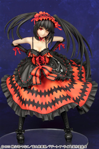 PVC FAKE DATE ALIVE KURUMI