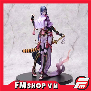 PVC FGO BERSERKER MINAMOTO NO RAIKOU FAKE