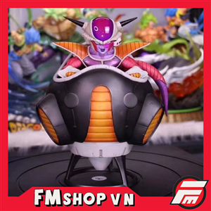 PVC FRIEZA 1ST FORM FAKE