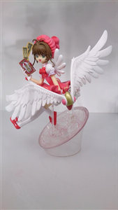 PVC FURYU FAKE CARDCAPTOR SAKURA