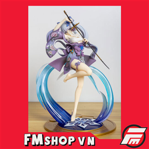 PVC GENSHIN IMPACT KAMISATO AYAKA 35CM FAKE