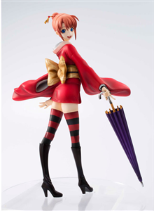 PVC GINTAMA KAGURA FAKE