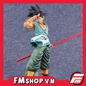 PVC GOKU GT BL