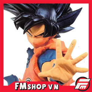 PVC GOKU ULTRA SIGN 16CM