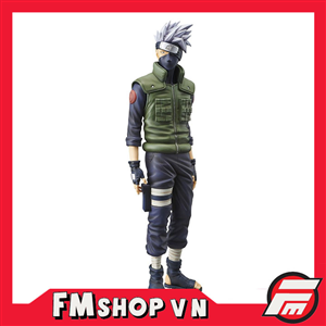 PVC GRANDISTA KAKASHI FAKE