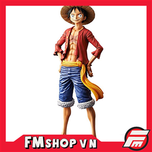 PVC GRANDISTA LUFFY FAKE