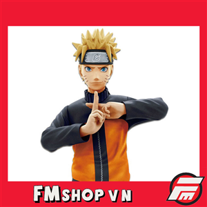 PVC GRANDISTA NARUTO UZUMAKI