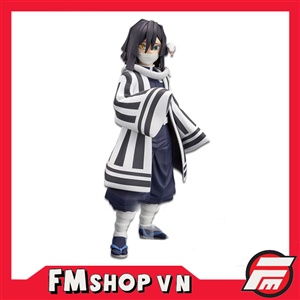 PVC KIMETSU NO YAIBA OBANAI IGURO KHÔNG BOX FAKE